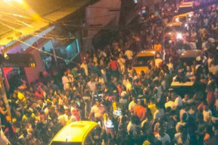 Medidas para evitar desórdenes en la zona rosa los fines de semana en Buenaventura