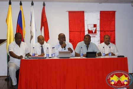 El grupo Pensamiento Juvenil de la Universidad del Valle Sede Pacífico realizó foro con aspirantes a la Alcaldía de Buenaventura