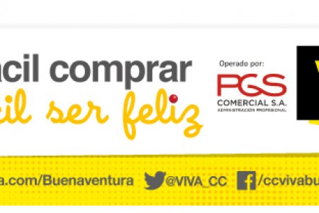 3a  versión de la Feria de la Salud y la Belleza en Viva Buenaventura
