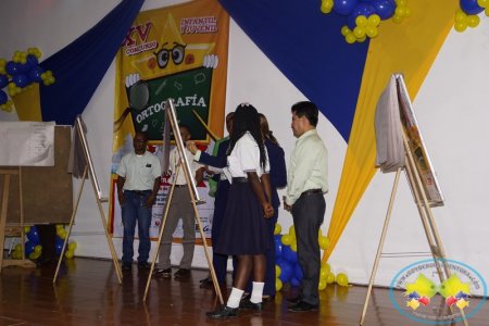Gane Buenaventura aplaza semifinal de concurso de ortografía
