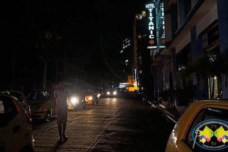 Infantería de Marina no ha podido asegurar el área de torre de interconexión eléctrica derribada en zona rural de Buenaventura