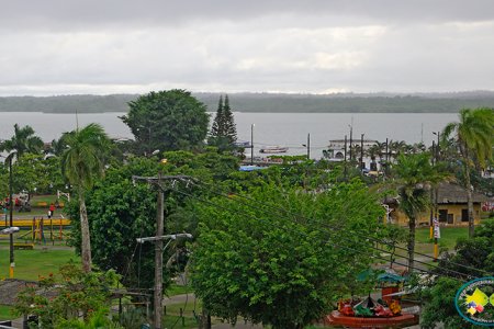 Empieza a llegar la energía a Buenaventura