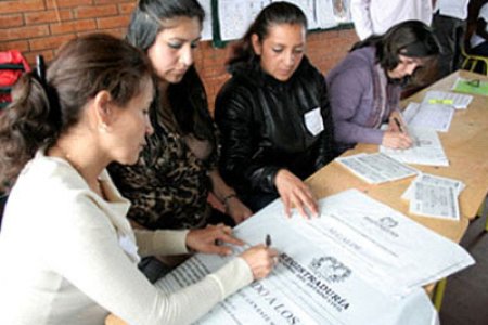 Registraduría del Valle realiza 8.046 trámites de cobro coactivo a jurados de votación que no se presentaron a elecciones desde el a&ntilde;o 2010