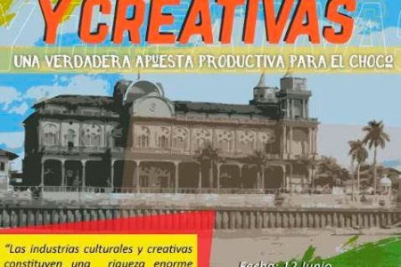 Industrias culturales y creativas de Colombia se darán cita en Chocó