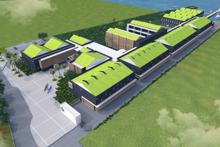 El Centro Náutico Pesquero del SENA tendrá una nueva sede para la formación técnica y tecnológica de los bonaverenses