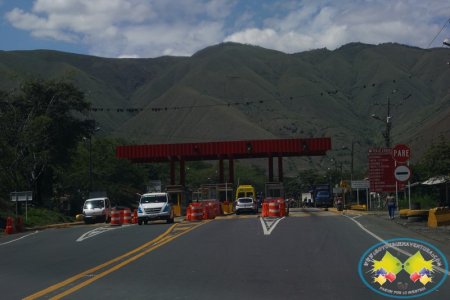 Avanza con éxito proyecto para implementar peajes electrónicos en el país