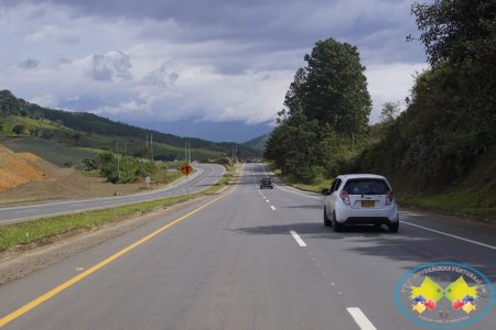 Vías nacionales registraron 60 % menos accidentes en festivo de Navidad