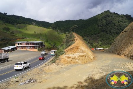 Balance de inversión del Gobierno nacional en obras de la doble calzada Buenaventura - Buga