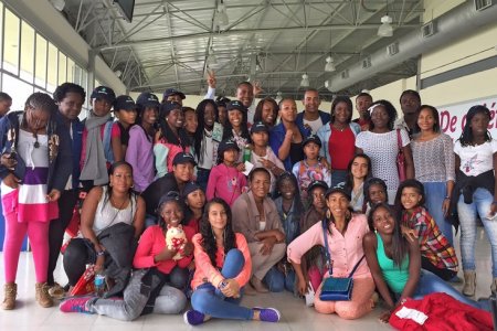 Ni&ntilde;os de la Orquesta Sinfónica Libre de Quibdó, tendrán su primera presentación en el Teatro Mayor Julio Mario Santo Domingo de Bogotá