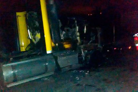 Tropas de la Armada Nacional frustran atentado contra infraestructura eléctrica en Buenaventura - Málaga