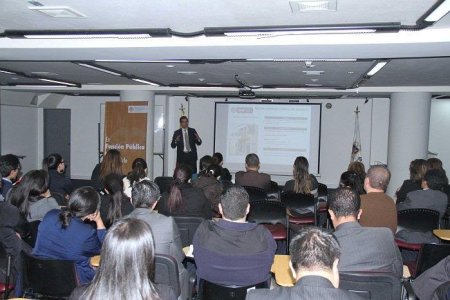 Función Pública capacitó a 660 servidores de 34 entidades del país en temas de control interno durante el primer semestre de 2015