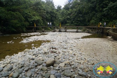 Buenaventura se encuentra en Calamidad Pública por bajo caudal en la bocatoma del acueducto