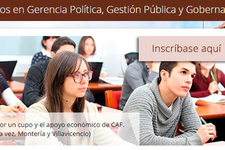 En Buenaventura, Diplomado en Altos Estudios en Gerencia Política, Gestión Pública y Gobernabilidad formará a los líderes y gobernantes que Colombia necesita