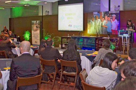 Asamblea anual Fundación Empresarios por la Educación
