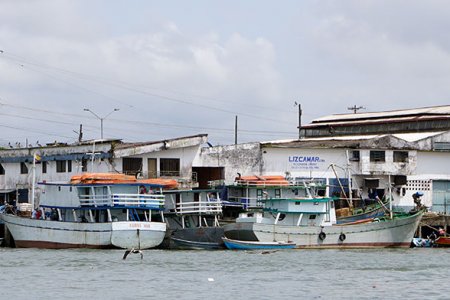 Nuevamente asaltaron embarcación de cabotaje