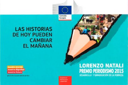 La Unión Europea convoca al Premio de Periodismo Lorenzo Natali 2015