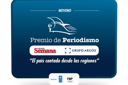 Inscripciones abiertas del Premio de Periodismo Semana - Grupo Argos 2015