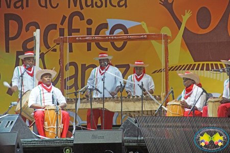Muere marimbero de la Fundación Folclórica Changó, ganador del Petronio en 2014