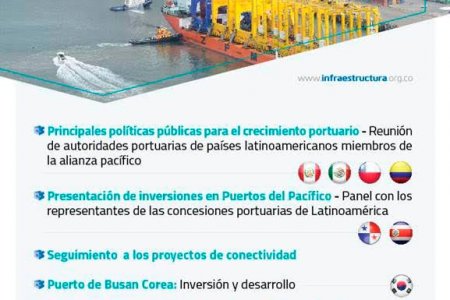 Encuentro de Infraestructura en Buenaventura