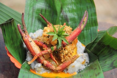 Sabores del pacífico se toman Alimentarte 2015