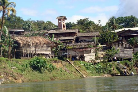 En Buenaventura 2.869 víctimas del conflicto recuperarán sus derechos étnicos territoriales en la cuenca del río Yurumanguí