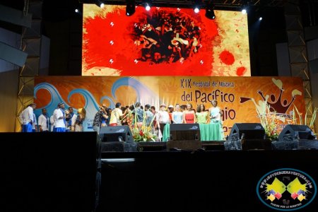 Finalizó la XIX versión del Festival de Música del Pacífico Petronio Álvarez