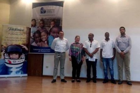 760 maestros de Buenaventura se benefician del  programa de formación en TIC e Innovación  del proyecto Infoaulas