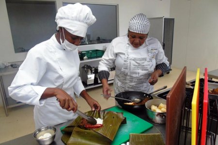 Se encendieron los fogones de Cocina Gourmet Colombiana