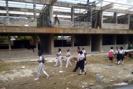 Obras del Ineterpo estarían listas en octubre