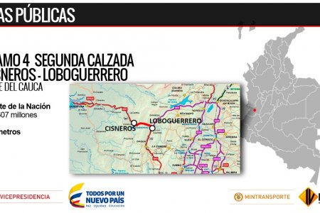 Invías abre proceso de licitación para construir tramo de la segunda calzada en la vía hacia Buenaventura