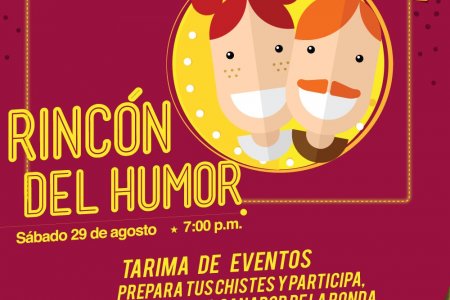 Rincón del humor en Viva Buenaventura este sábado 29 de agosto de 2015