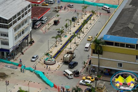 Secretaría de Tránsito crea comité de movilidad del Bulevar del Centro de Buenaventura