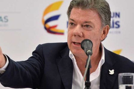Presidente Santos ordena llamar a consultas al Embajador de Colombia en Venezuela
