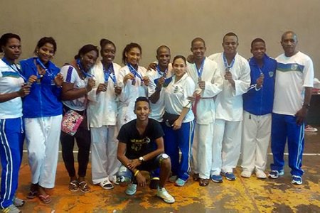La Universidad del Pacífico ganó diez medallas en los zonales deportivos universitarios