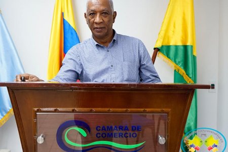 Elegidos Presidente y Vicepresidente de Junta Directiva de la Cámara de Comercio de Buenaventura