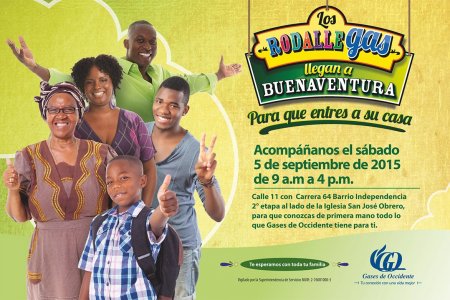 Los RodalleGas estarán en el barrio La Independencia este sábado 5 de septiembre