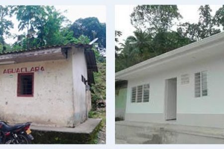 EPSA avanza en el cumplimiento de obras e inversiones pactadas con las comunidades de Anchicayá que superan los $ 8.000 millones