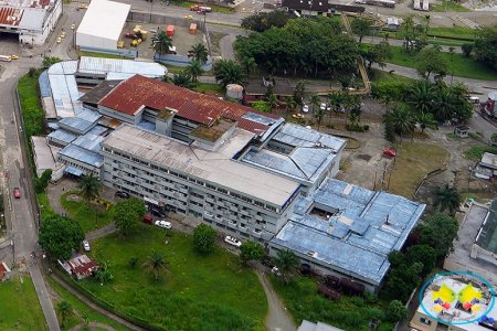 Hospital Distrital de Buenaventura iniciaría prestación de servicios de nivel 1 y 2 en el primer trimestre del 2016