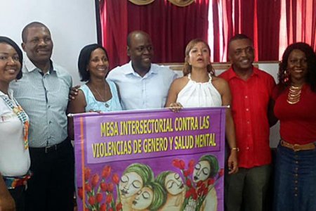 Se realizó Mesa Intersectorial de Violencia Basada en Género
