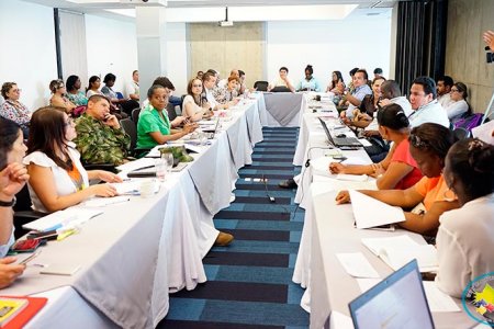 Continúan las mesas entre Gobierno Nacional y la comunidad bonaverense