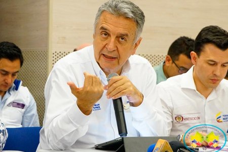 Gobierno evaluó compromisos en materia de empleo en Buenaventura