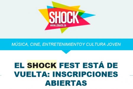 Buenaventura tendrá su Shock Fest en noviembre