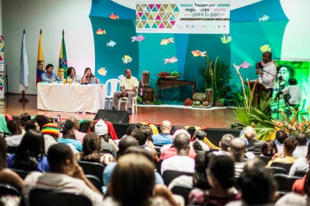 Buenaventura quiere paz con acción inmediata del Estado