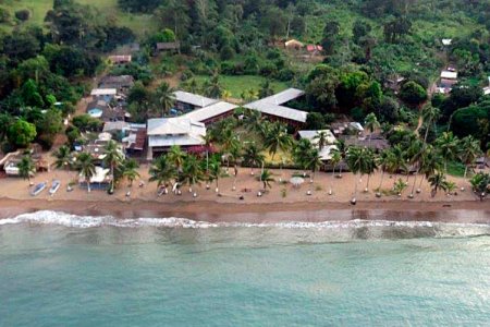 Avanza plan de organización para Playa Huina en Bahía Solano