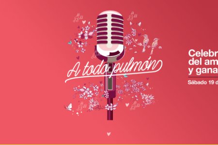 “A todo pulmón”, concurso de karaoke de amor y amistad en Viva Buenaventura