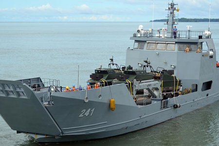 ARC “Río San Juan” y ARC “Río Patía” dos nuevas unidades a la defensa del pacifico colombiano