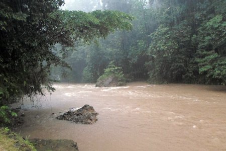 Se decretará Calamidad Pública en Buenaventura por las altas turbiedades que están afectando la prestación del servicio de agua potable