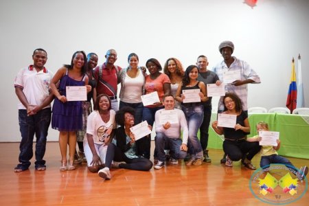 Dirección Técnica de Cultura realizó clausura de Diplomado en Teatro