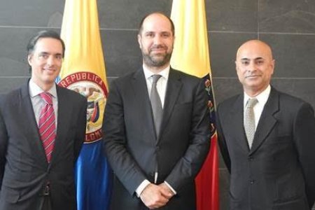 Telefónica Colombia y Cepei firman acuerdo local para aportar desde Colombia a la alianza global de datos para el desarrollo sostenible
