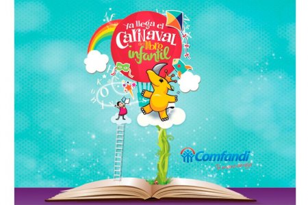 Comfandi invita a sus afiliados y a la comunidad de Buenaventura al Carnaval del Libro Infantil 2015